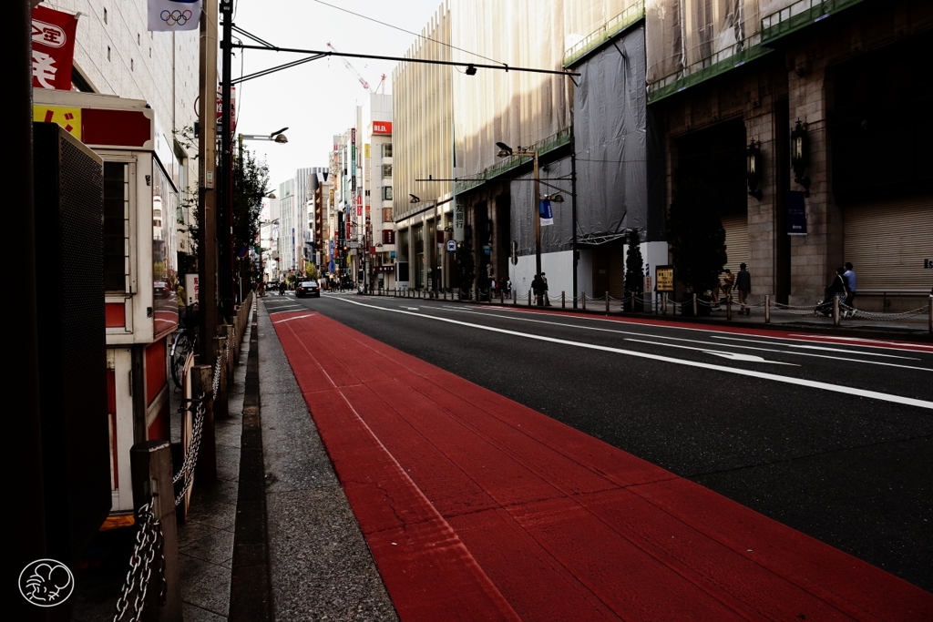 そして街は －４