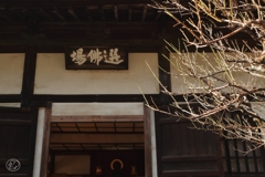 円覚寺、選仏場