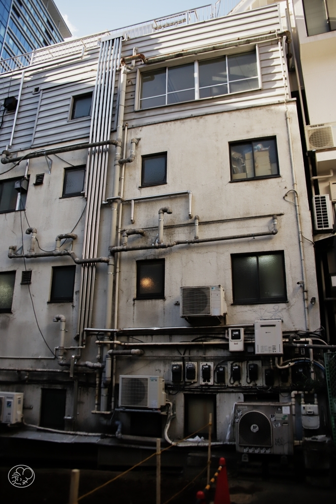 渋谷センター街周辺　８