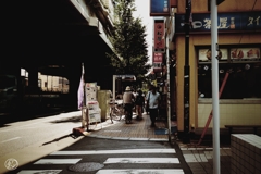 午後３時