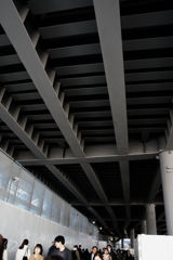 新宿西口駅前