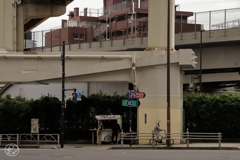 屋台のバー　２