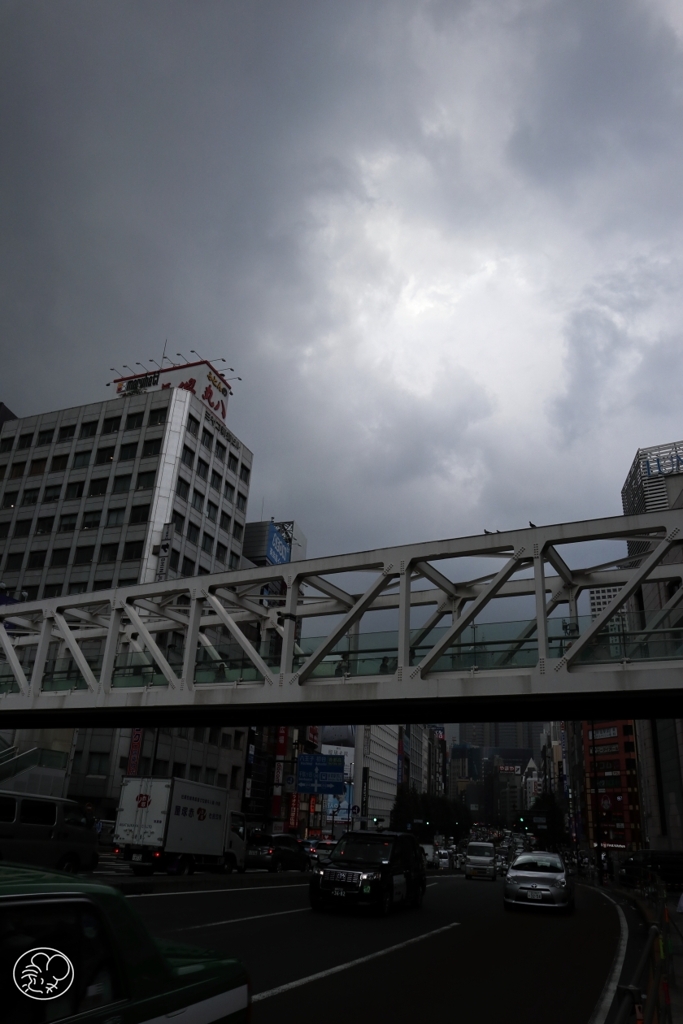 不安感
