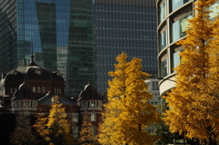 東京、丸の内