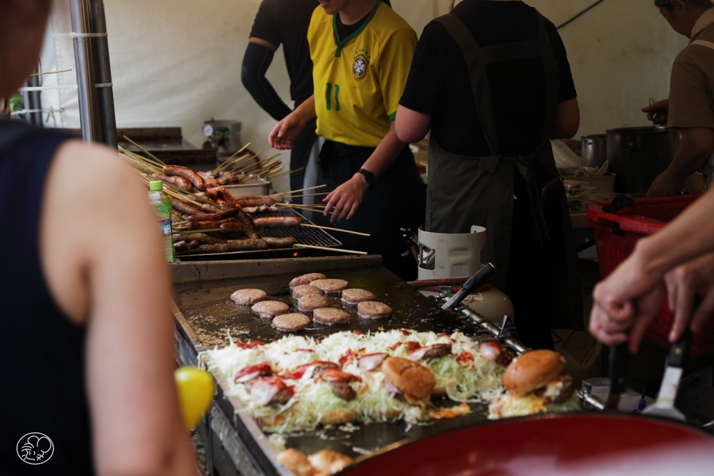 食欲の夏フェス　２
