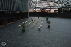 三角広場