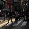 日暮れ前、渋谷センター街　１２