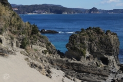 田牛海岸　３
