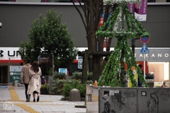 朝新宿　５
