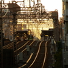日暮れ間近