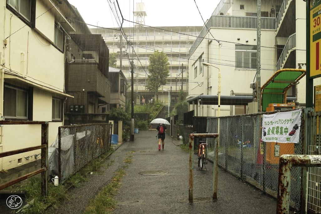 驟雨　１