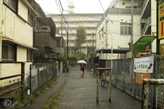 驟雨　１