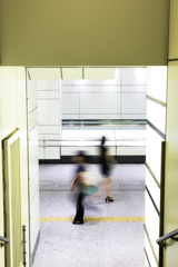 地下歩道