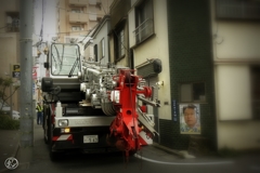 圧する