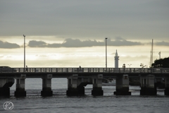 江ノ島海岸　１