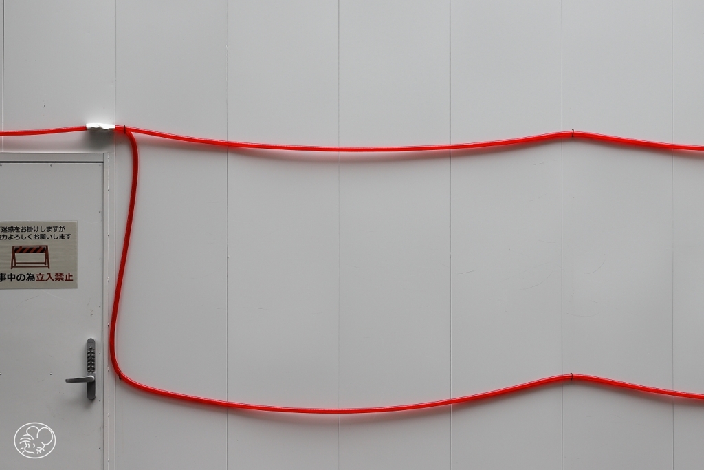 Red line