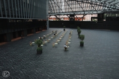 三角広場