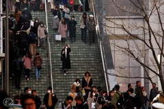 新宿駅東南口 －２