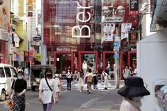 渋谷センター街