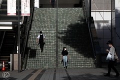 新宿午前６時　１４