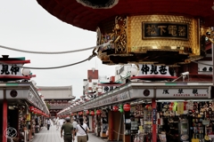 仲見世