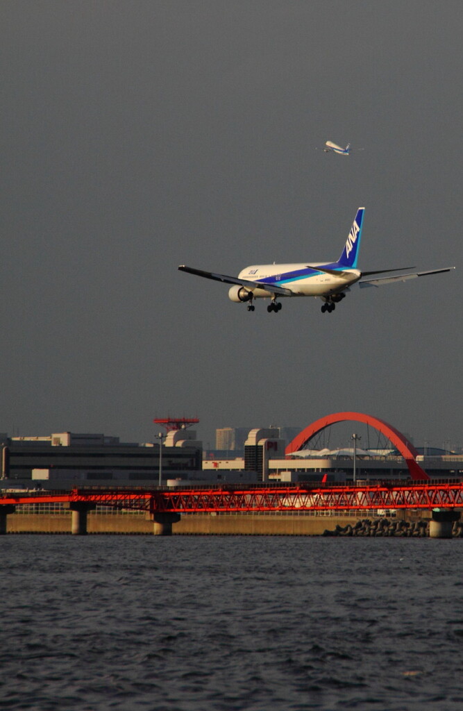 羽田空港