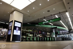 朝の散歩道 －１２