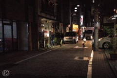 日常に潜む不安