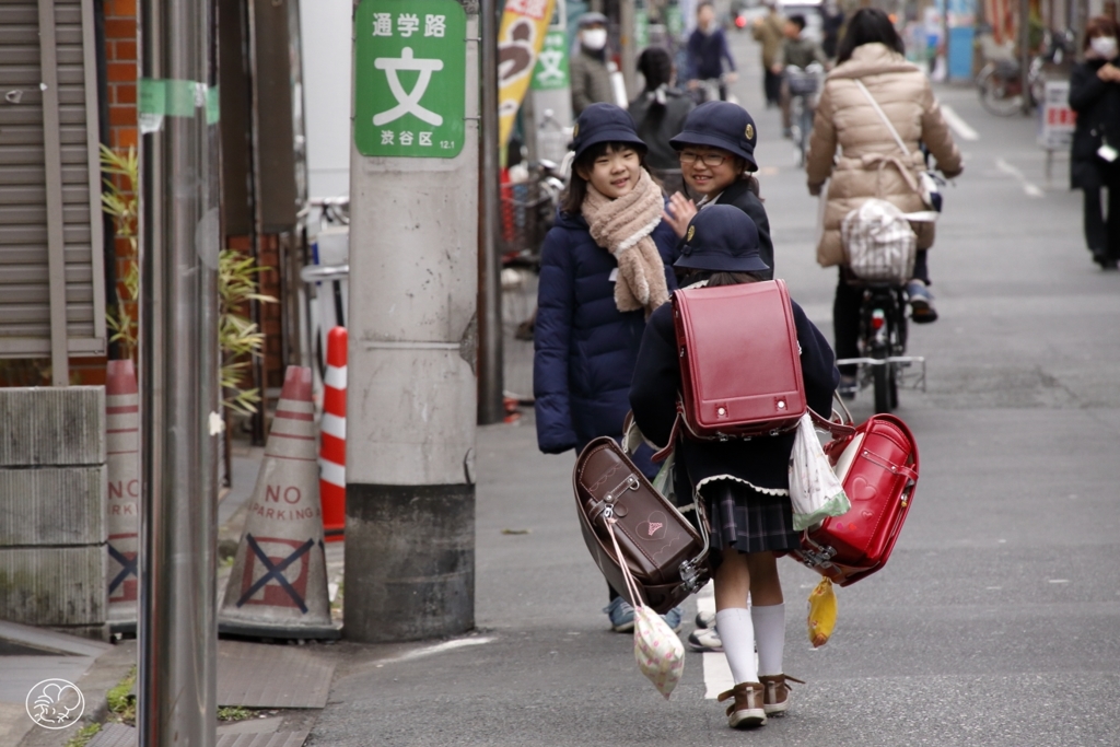 学校帰り