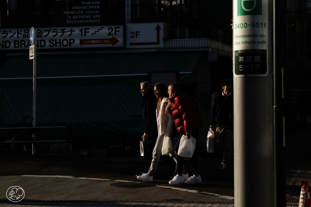 表参道界隈 －７