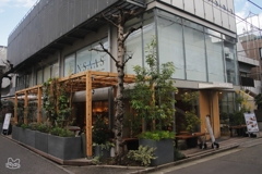 北青山界隈　１