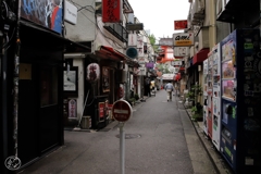 朝新宿　６
