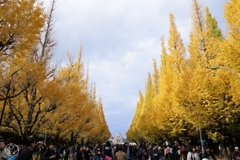 ひとなみひとごみ　２