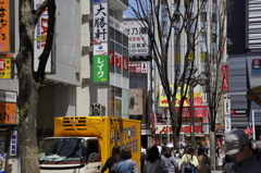 ゴジラがいる街－５
