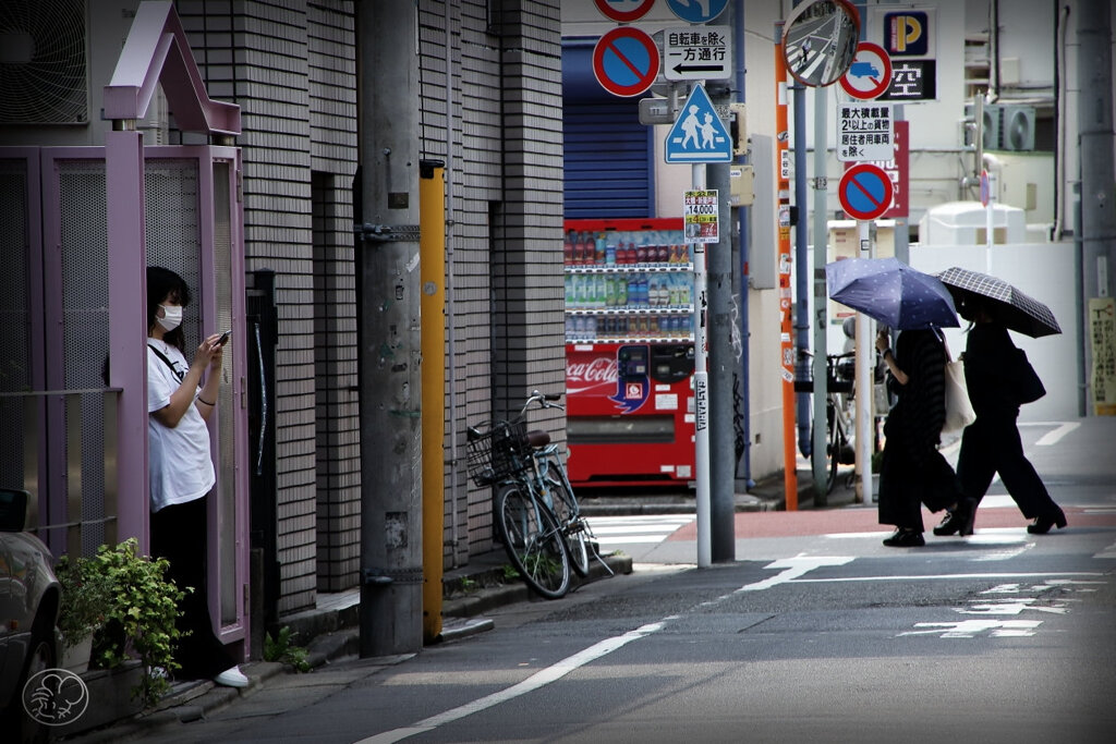 奥渋もしくは奥渋谷　２