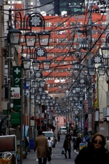 密集