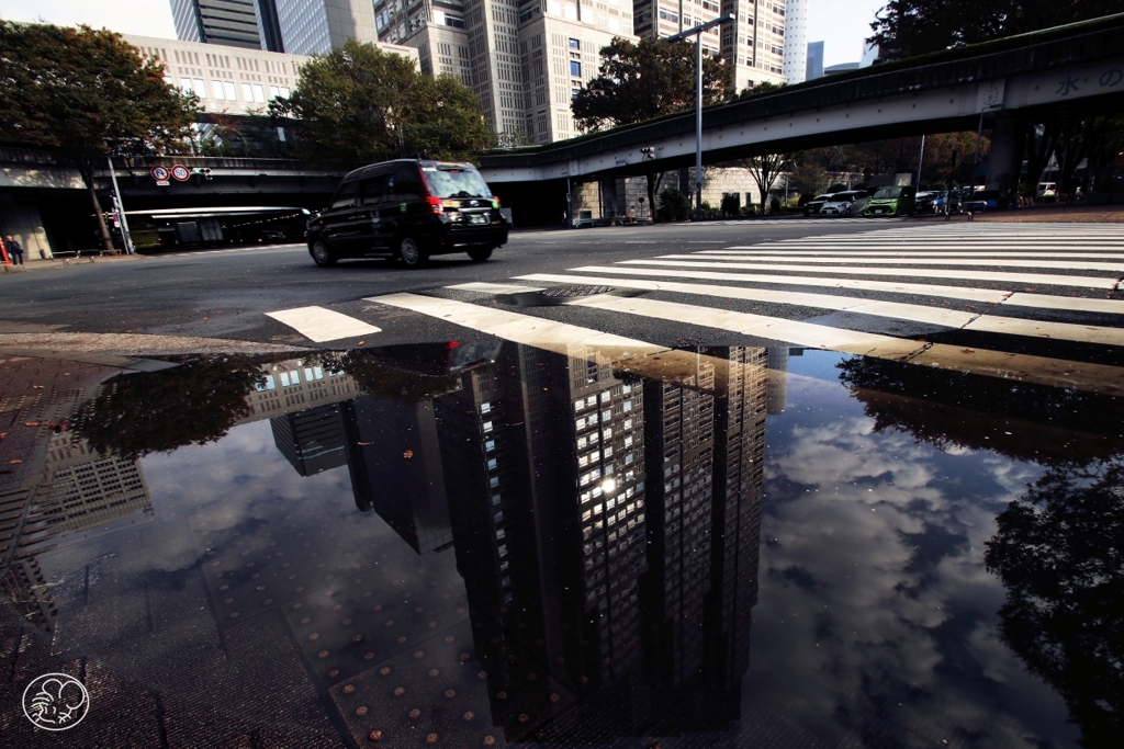 泥水の城