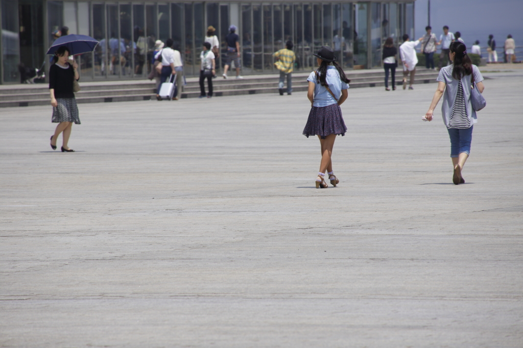 何もない週末