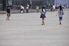 何もない週末