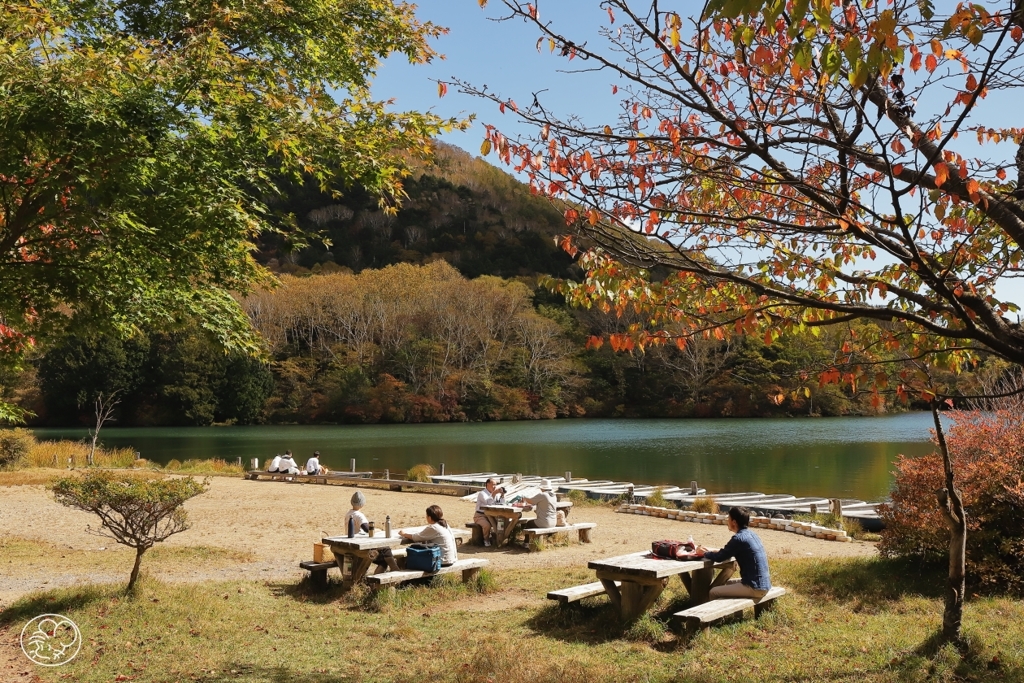湯ノ湖　２
