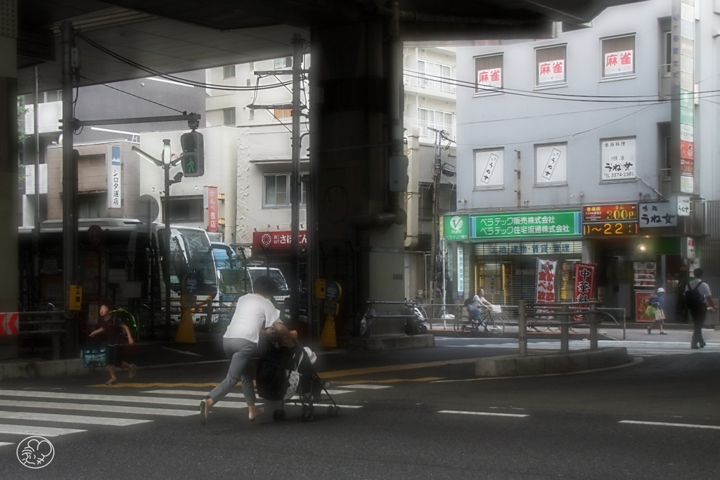 急がなくっちゃ