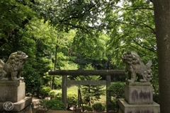 堀口天満天神社　２