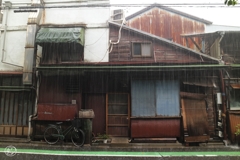 驟雨　２
