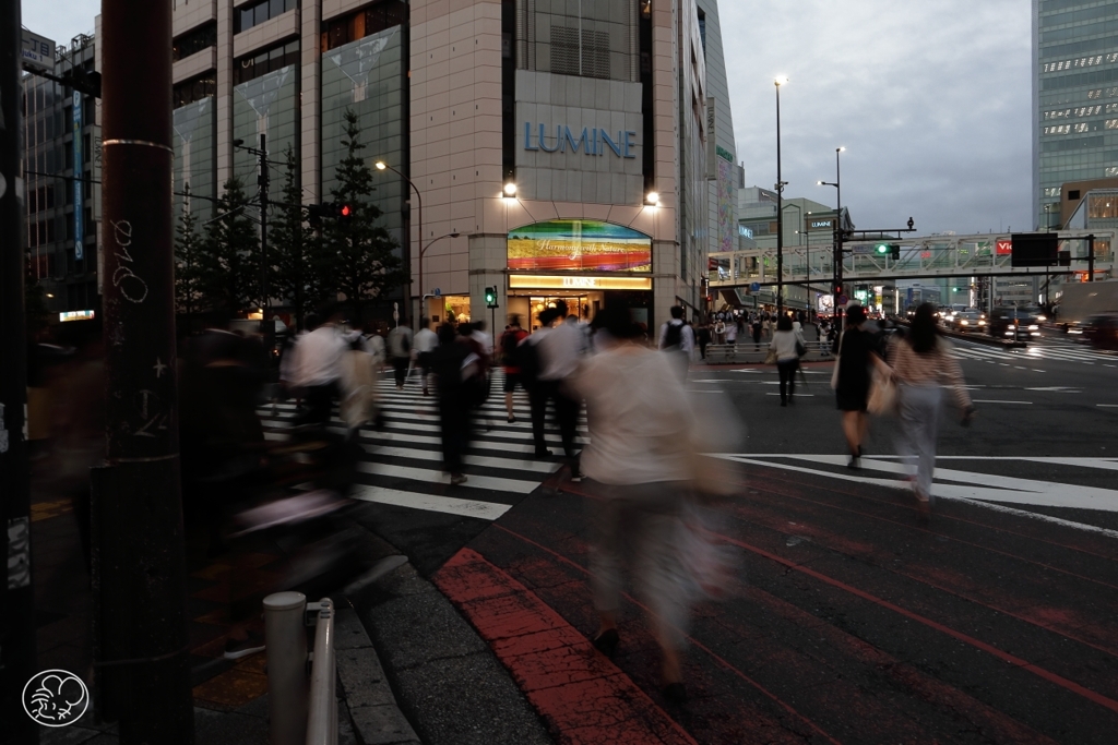 日暮れどき