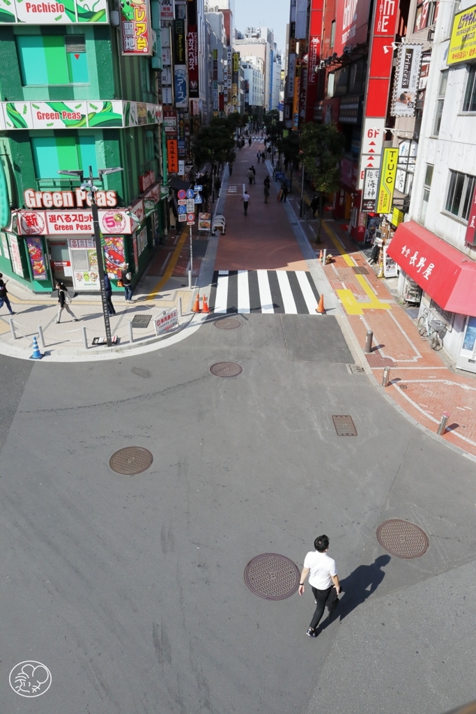 そして街は －１