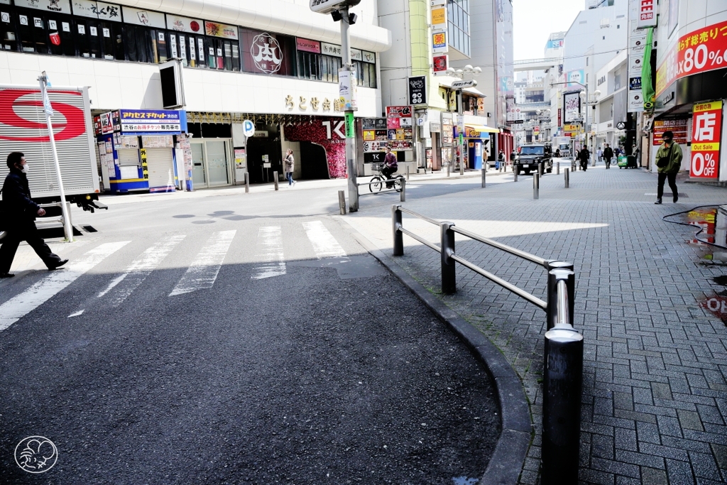 そして街は －６