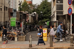 渋谷駅から歩いて１分