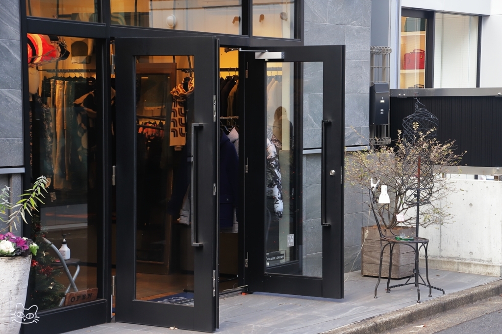 神宮前界隈　４