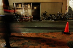 人は急ぐ、夜は急がない