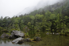 明神二之池　３